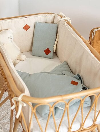 SEVIRA KIDS | Gigoteuse d'emmaillotage en Lin
