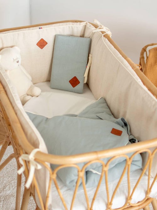 SEVIRA KIDS | Gigoteuse d'emmaillotage en Lin - Kiabi