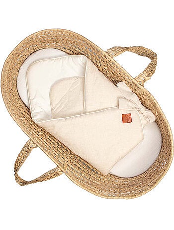 SEVIRA KIDS | Gigoteuse d'emmaillotage en Lin