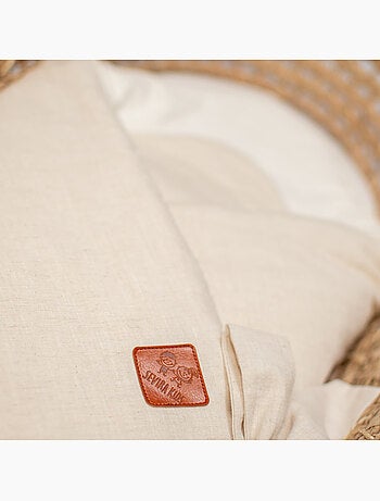 SEVIRA KIDS | Gigoteuse d'emmaillotage en Lin
