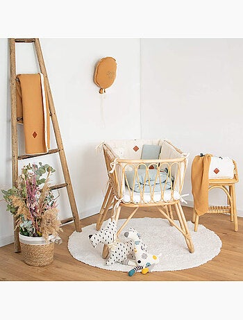 SEVIRA KIDS | Gigoteuse d'emmaillotage en Lin