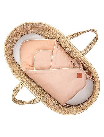 SEVIRA KIDS | Gigoteuse d'emmaillotage en Lin