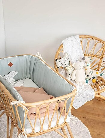 SEVIRA KIDS | Gigoteuse d'emmaillotage en Lin