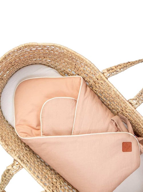 SEVIRA KIDS | Gigoteuse d'emmaillotage en Lin - Kiabi