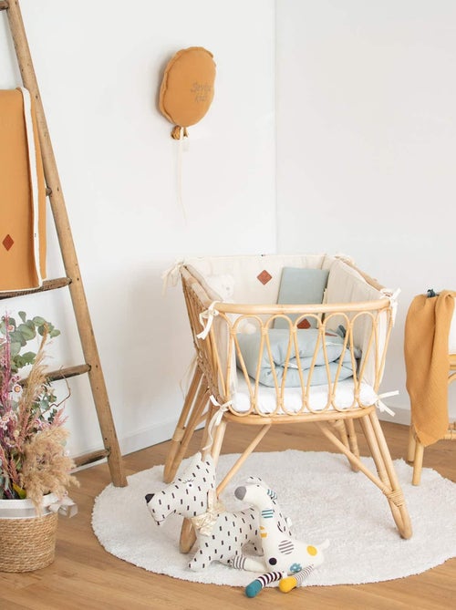 SEVIRA KIDS | Gigoteuse d'emmaillotage en Lin - Kiabi