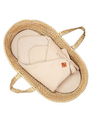 SEVIRA KIDS | Gigoteuse d'emmaillotage en Nid d'abeille