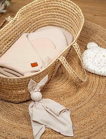 SEVIRA KIDS | Gigoteuse d'emmaillotage en Nid d'abeille