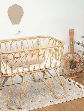 SEVIRA KIDS | Gigoteuse d'emmaillotage en Nid d'abeille