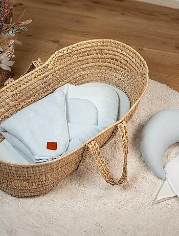 SEVIRA KIDS | Gigoteuse d'emmaillotage en Nid d'abeille
