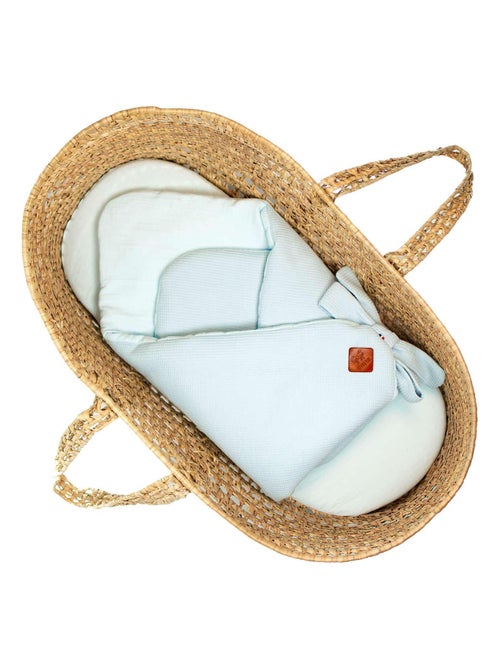 SEVIRA KIDS | Gigoteuse d'emmaillotage en Nid d'abeille - Kiabi