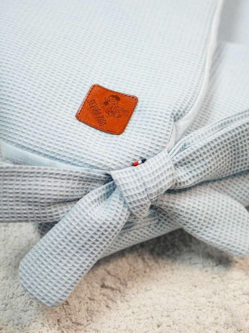 SEVIRA KIDS | Gigoteuse d'emmaillotage en Nid d'abeille - Kiabi