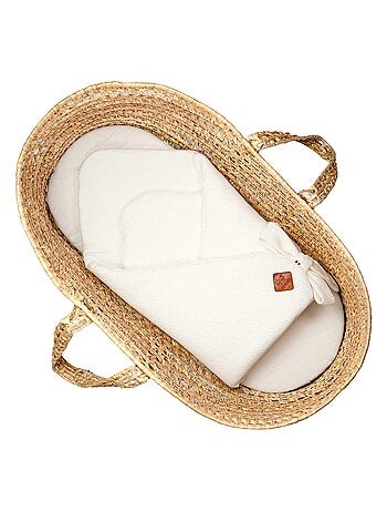 SEVIRA KIDS | Gigoteuse d'emmaillotage en Nid d'abeille
