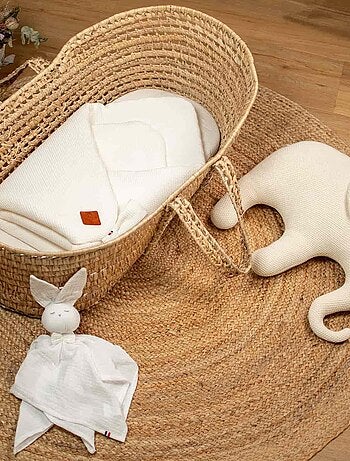 SEVIRA KIDS | Gigoteuse d'emmaillotage en Nid d'abeille