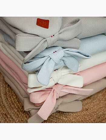 SEVIRA KIDS | Gigoteuse d'emmaillotage en Nid d'abeille