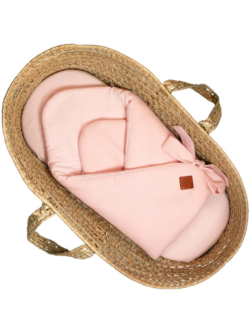 SEVIRA KIDS | Gigoteuse d'emmaillotage en Nid d'abeille Multicolore - Kiabi