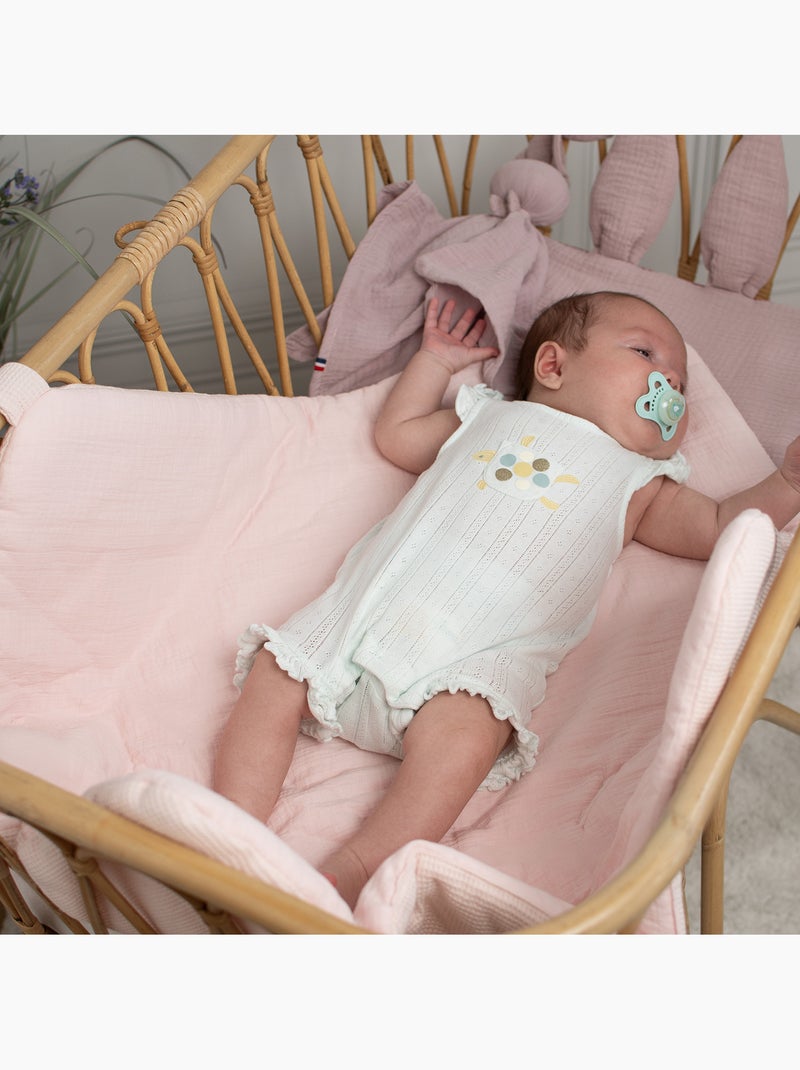 SEVIRA KIDS | Gigoteuse d'emmaillotage en Nid d'abeille Multicolore - Kiabi