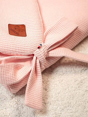 SEVIRA KIDS | Gigoteuse d'emmaillotage en Nid d'abeille