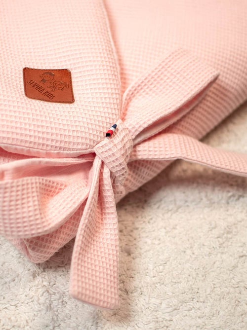 SEVIRA KIDS | Gigoteuse d'emmaillotage en Nid d'abeille - Kiabi