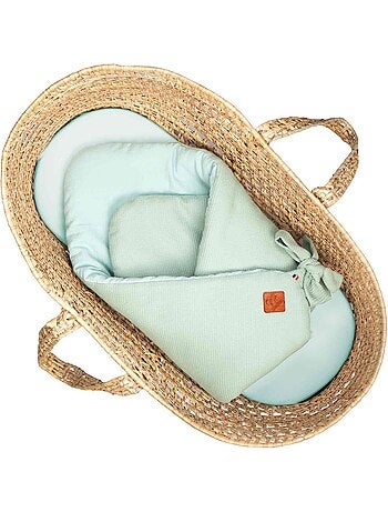 SEVIRA KIDS | Gigoteuse d'emmaillotage en Nid d'abeille