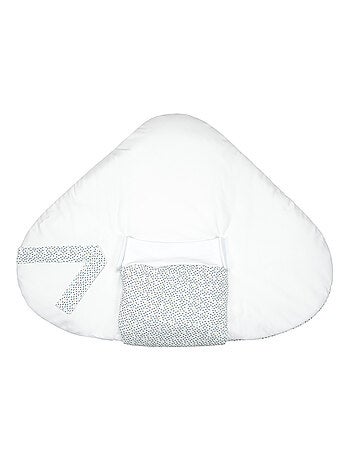 SEVIRA KIDS | Gigoteuse d'emmaillotage évolutive en coton Lior