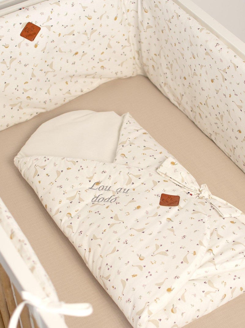 SEVIRA KIDS | Gigoteuse d'emmaillotage évolutive en coton Sidonia Multicolore - Kiabi