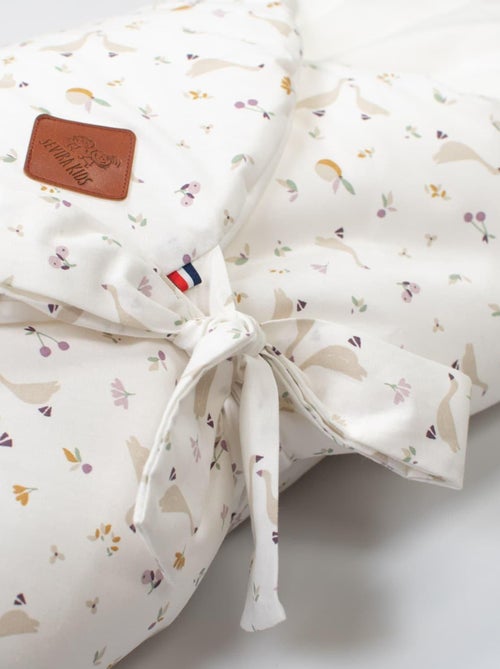 SEVIRA KIDS | Gigoteuse d'emmaillotage évolutive en coton Sidonia - Kiabi