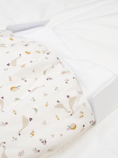 SEVIRA KIDS | Gigoteuse d'emmaillotage évolutive en coton Sidonia - Kiabi