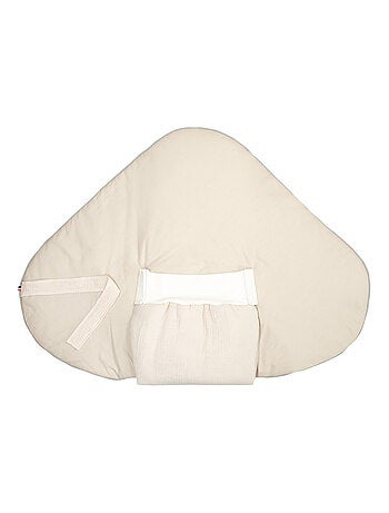 SEVIRA KIDS | Gigoteuse d'emmaillotage évolutive en gaze de coton Jeanne
