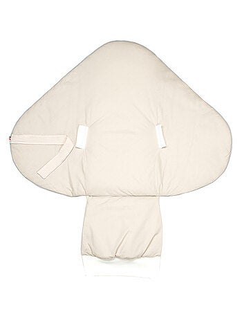 SEVIRA KIDS | Gigoteuse d'emmaillotage évolutive en gaze de coton Jeanne