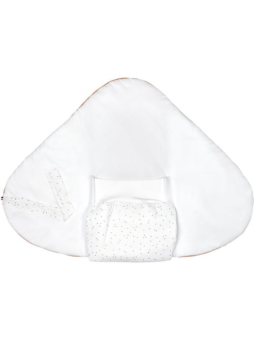 SEVIRA KIDS | Gigoteuse d'emmaillotage évolutive en gaze de coton Jeanne - Kiabi