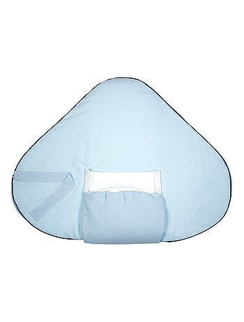 SEVIRA KIDS | Gigoteuse d'emmaillotage évolutive en gaze de coton Jeanne