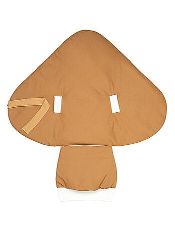 SEVIRA KIDS | Gigoteuse d'emmaillotage évolutive en gaze de coton Jeanne