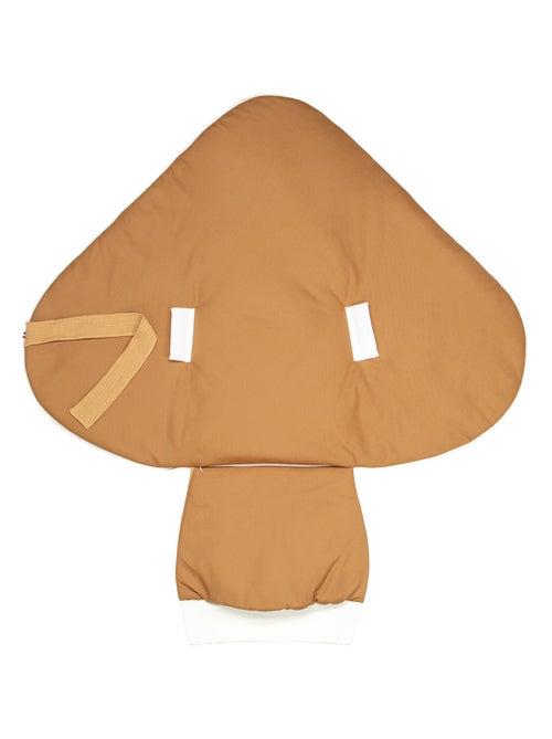 SEVIRA KIDS | Gigoteuse d'emmaillotage évolutive en gaze de coton Jeanne - Kiabi