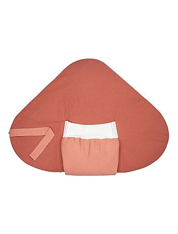 SEVIRA KIDS | Gigoteuse d'emmaillotage évolutive en gaze de coton Jeanne