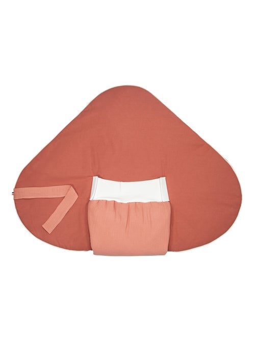 SEVIRA KIDS | Gigoteuse d'emmaillotage évolutive en gaze de coton Jeanne - Kiabi