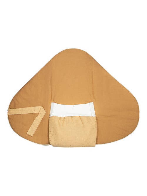 SEVIRA KIDS | Gigoteuse d'emmaillotage évolutive en gaze de coton Jeanne - Kiabi