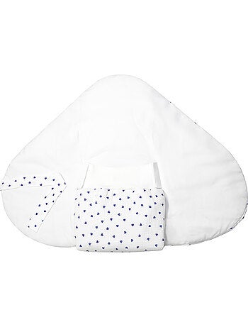 SEVIRA KIDS | Gigoteuse d'emmaillotage évolutive en gaze de coton Lovio