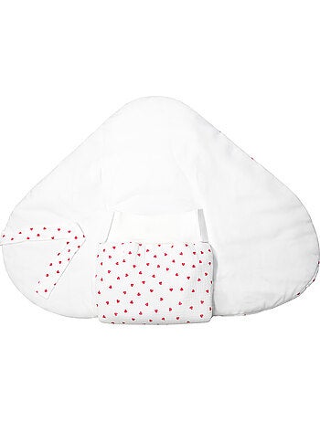 SEVIRA KIDS | Gigoteuse d'emmaillotage évolutive en gaze de coton Lovio