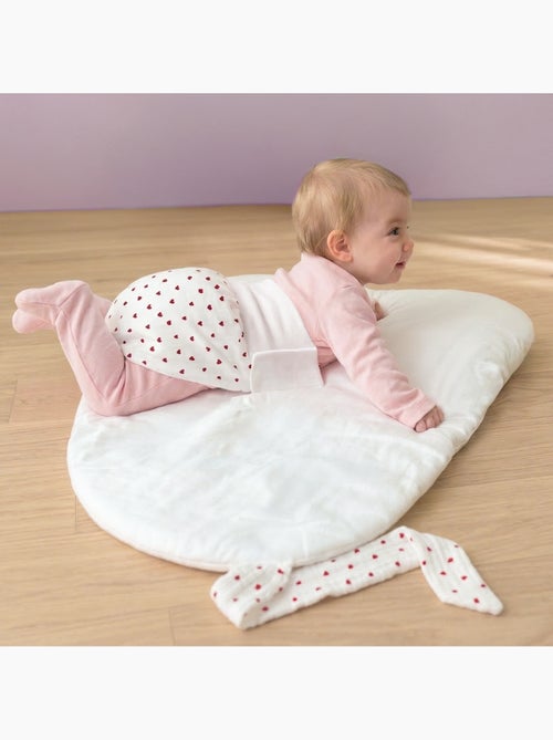 SEVIRA KIDS | Gigoteuse d'emmaillotage évolutive en gaze de coton Lovio - Kiabi