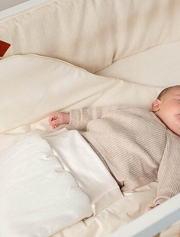 SEVIRA KIDS | Gigoteuse d'emmaillotage évolutive en Lin
