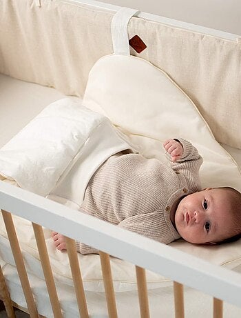 SEVIRA KIDS | Gigoteuse d'emmaillotage évolutive en Lin