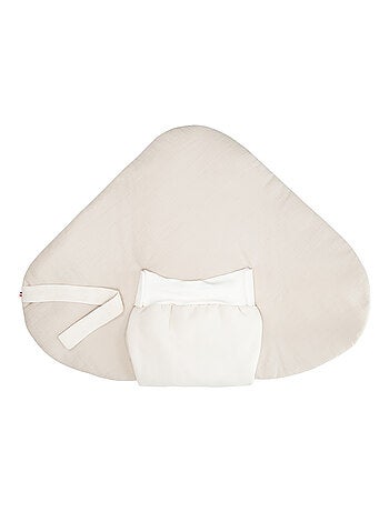 SEVIRA KIDS | Gigoteuse d'emmaillotage évolutive en nid d'abeille
