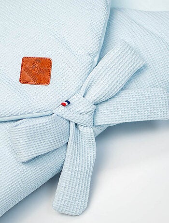 SEVIRA KIDS | Gigoteuse d'emmaillotage évolutive en nid d'abeille