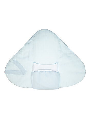 SEVIRA KIDS | Gigoteuse d'emmaillotage évolutive en nid d'abeille