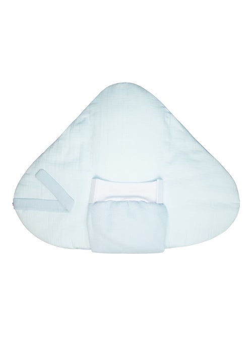 SEVIRA KIDS | Gigoteuse d'emmaillotage évolutive en nid d'abeille - Kiabi