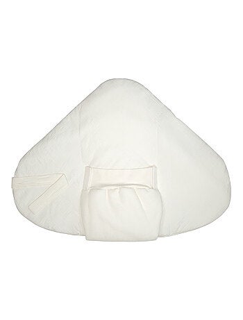 SEVIRA KIDS | Gigoteuse d'emmaillotage évolutive en nid d'abeille