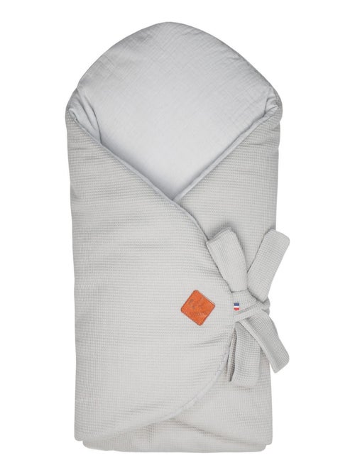SEVIRA KIDS | Gigoteuse d'emmaillotage évolutive en nid d'abeille - Kiabi SEVIRA KIDS | Gigoteuse d'emmaillotage évolutive en nid d'abeille - Kiabi