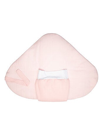 SEVIRA KIDS | Gigoteuse d'emmaillotage évolutive en nid d'abeille
