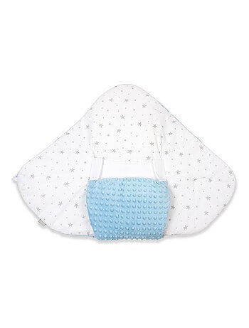 SEVIRA KIDS | Gigoteuse d'emmaillotage évolutive Minky Stella