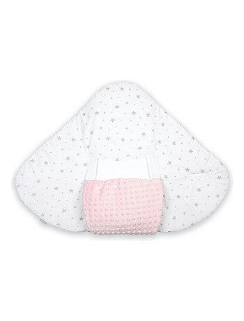 SEVIRA KIDS | Gigoteuse d'emmaillotage évolutive Minky Stella